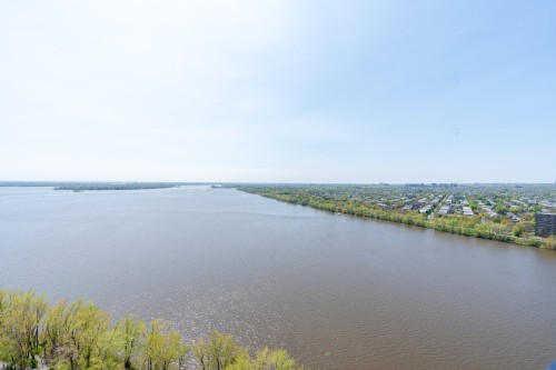 Vue sur l'eau - 2309-200 Rue André-Prévost, Montréal (Verdun/Île-Des-Soeurs), QC 