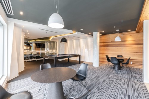 Salle communautaire - 2309-200 Rue André-Prévost, Montréal (Verdun/Île-Des-Soeurs), QC 