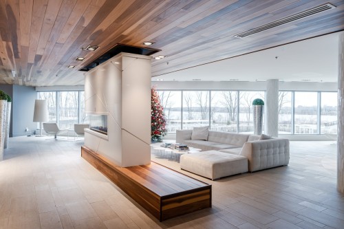 Salle communautaire - 2309-200 Rue André-Prévost, Montréal (Verdun/Île-Des-Soeurs), QC 