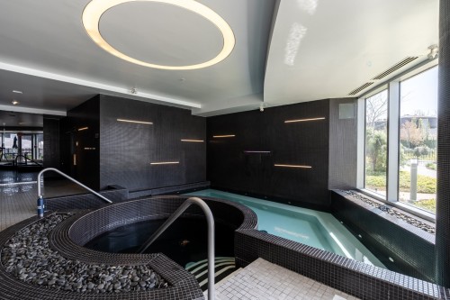Sauna - 2309-200 Rue André-Prévost, Montréal (Verdun/Île-Des-Soeurs), QC 