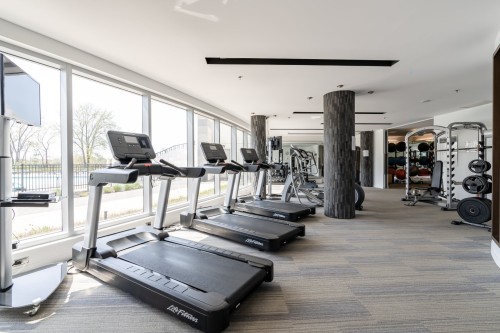 Salle d'exercice - 2309-200 Rue André-Prévost, Montréal (Verdun/Île-Des-Soeurs), QC 