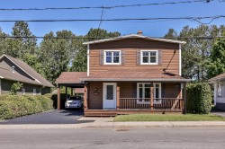 Front of Structure - 
