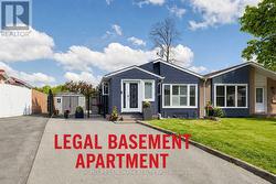42 GLENMORE CRESCENT Brampton, ON L6S 1H8