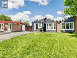 42 GLENMORE CRESCENT Brampton, ON L6S 1H8