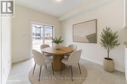 Breakfast Area - Virtually Staged - 