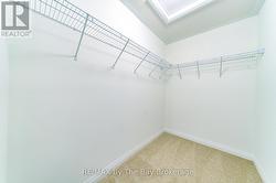 Primary Ensuite Walk-in Closet - 