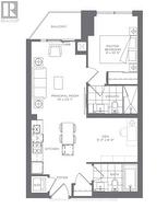 436 - 31 TIPPETT ROAD  Toronto, ON M3H 0C8