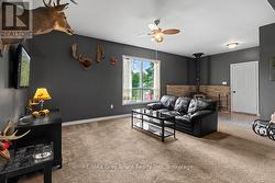 Open concept view from dining area - 