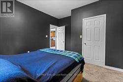Bedroom 1 with locking closet - 