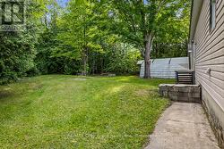 Custom built steps - Wiarton Stone - 