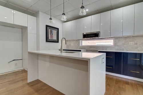 Kitchen - 1-8955 Rue De Reims, Montréal (Ahuntsic-Cartierville), QC 