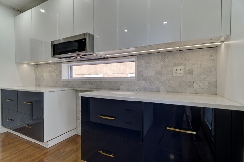Kitchen - 1-8955 Rue De Reims, Montréal (Ahuntsic-Cartierville), QC 