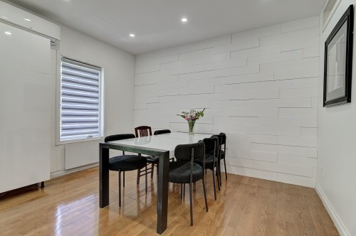 Dining Room - 1-8955 Rue De Reims, Montréal (Ahuntsic-Cartierville), QC 