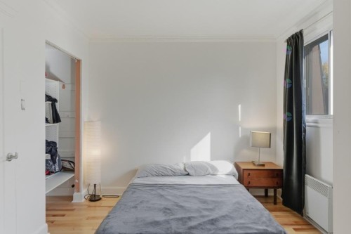 Chambre à coucher principale - 528 Place D'Amboise, Saint-Lambert, QC 