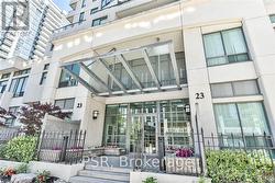 606 - 23 HOLLYWOOD AVENUE  Toronto (Willowdale East), ON M2N 7L8