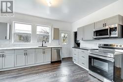 Renovated Kitchen - 
