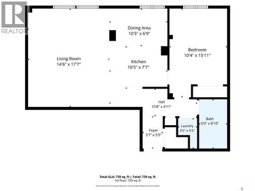 505 320 5Th Avenue N, Saskatoon, SK 