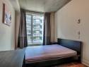 Bedroom - 604-1235 Rue Bishop, Montréal (Ville-Marie), QC 