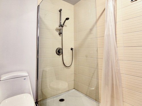 Bathroom - 604-1235 Rue Bishop, Montréal (Ville-Marie), QC 