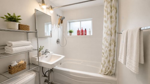 Bathroom - 4863 Av. Montclair, Montréal (Côte-Des-Neiges/Notre-Dame-De-Grâce), QC 