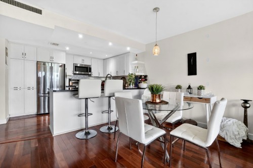 Salle à manger - 601-90 Rue Berlioz, Montréal (Verdun/Île-Des-Soeurs), QC 
