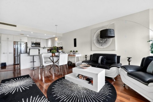 Vue d'ensemble - 601-90 Rue Berlioz, Montréal (Verdun/Île-Des-Soeurs), QC 