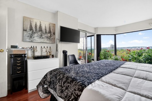 Chambre à coucher principale - 601-90 Rue Berlioz, Montréal (Verdun/Île-Des-Soeurs), QC 