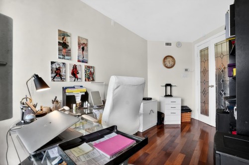 Chambre à coucher - 601-90 Rue Berlioz, Montréal (Verdun/Île-Des-Soeurs), QC 