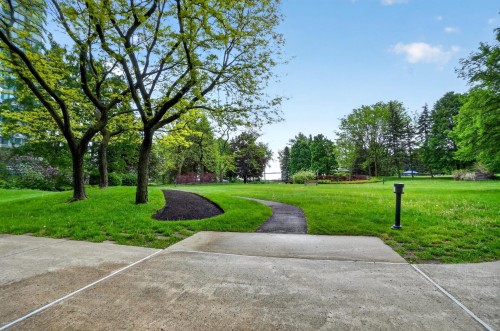 Jardin - 601-90 Rue Berlioz, Montréal (Verdun/Île-Des-Soeurs), QC 