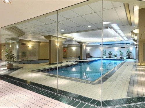 Piscine - 601-90 Rue Berlioz, Montréal (Verdun/Île-Des-Soeurs), QC 