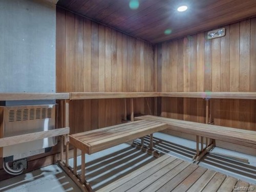 Sauna - 601-90 Rue Berlioz, Montréal (Verdun/Île-Des-Soeurs), QC 