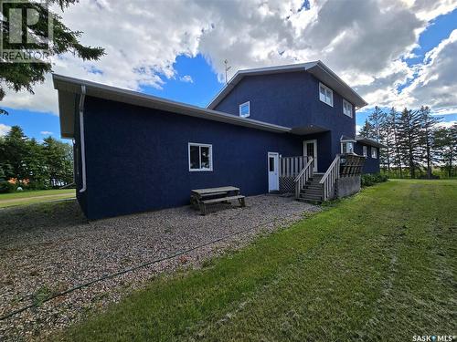 Muchowski Acreage, Montmartre, SK 