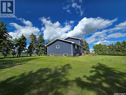 Muchowski Acreage, Montmartre, SK 