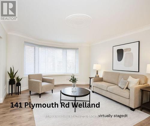 UNIT 2 - 141 PLYMOUTH ROAD , Welland (Lincoln/Crowland), Ontario L3B 3C8