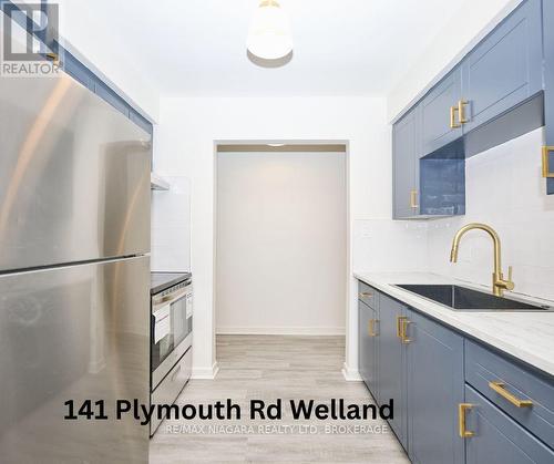 UNIT 2 - 141 PLYMOUTH ROAD , Welland (Lincoln/Crowland), Ontario L3B 3C8 4