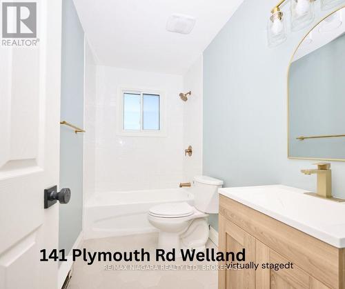 UNIT 2 - 141 PLYMOUTH ROAD , Welland (Lincoln/Crowland), Ontario L3B 3C8 5