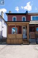 36 FULLERTON Avenue  Hamilton, ON L8L 6G8
