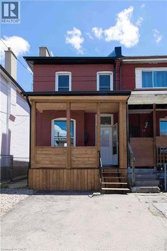 36 FULLERTON Avenue  Hamilton, ON L8L 6G8