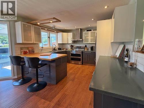1228 E 7Th Avenue, Prince Rupert, BC - Indoor Photo Showing Kitchen