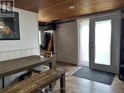 Front entrance - 