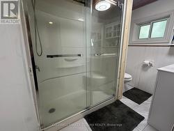 Main floor bathroom - 