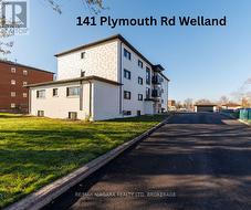 UNIT 11 - 141 PLYMOUTH ROAD Welland (Lincoln/Crowland), ON L3B 3C8