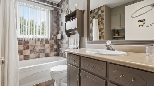 Salle de bains - 870 88E Rue, Saint-Georges, QC 