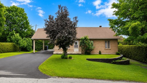 Façade - 870 88E Rue, Saint-Georges, QC 