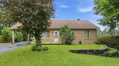 Façade - 870 88E Rue, Saint-Georges, QC 