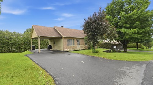 Façade - 870 88E Rue, Saint-Georges, QC 