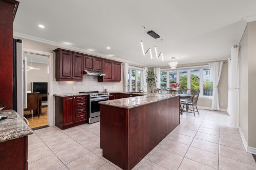 Cuisine - 5 Rue Brien, Kirkland, QC - Indoor Photo Showing Kitchen