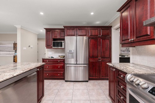 Cuisine - 5 Rue Brien, Kirkland, QC - Indoor Photo Showing Kitchen