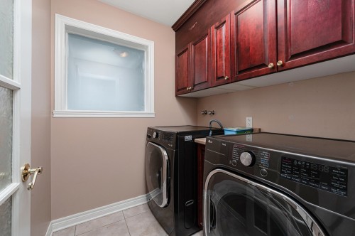 Salle d'eau - 5 Rue Brien, Kirkland, QC - Indoor Photo Showing Laundry Room