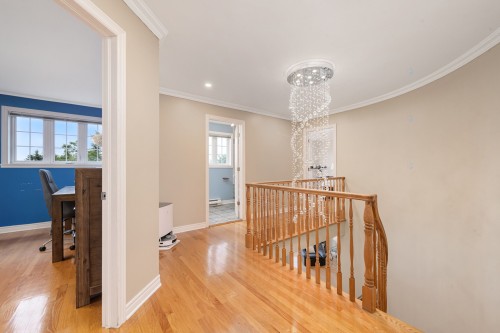 Escalier - 5 Rue Brien, Kirkland, QC - Indoor Photo Showing Other Room